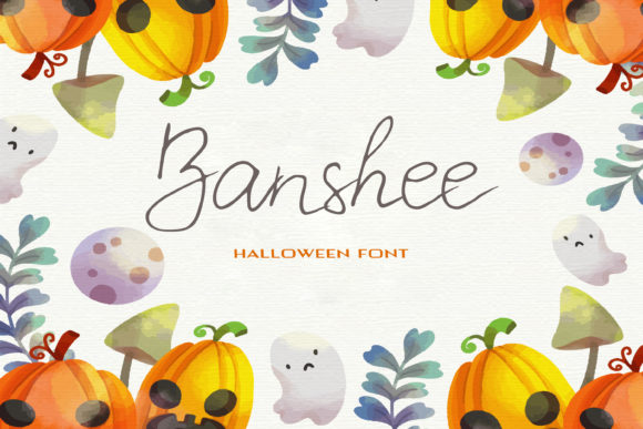 Banshee Font: Elevating Campaigns with Bold Script Style