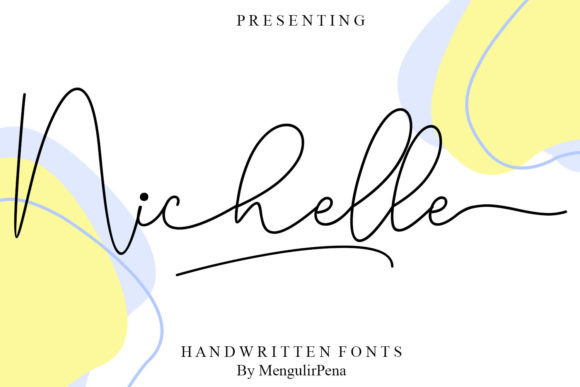 Choosing Nichelle for a Lifestyle Blog Redesign