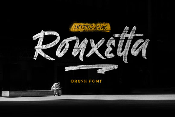 Discover Ronxetta: A Modern Script Font for Creative Branding