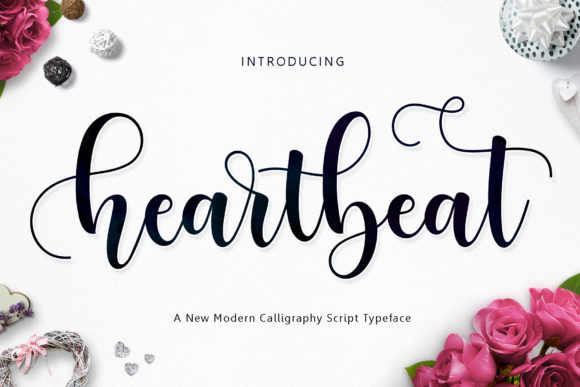 Heartbeat Font: A Simple Upgrade for a More Polished Brand