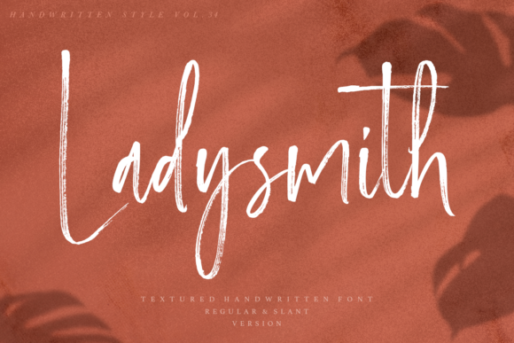 How Ladysmith Elevates Branding with Timeless Script Style
