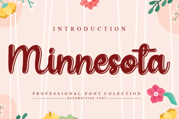 Minnesota Font for Web Design