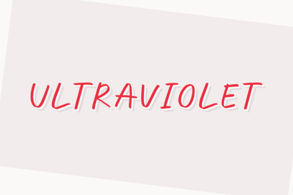 Ultraviolet Script Font Review for Real Projects